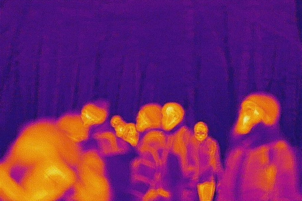 Birder*innen auf Waldkauz-Mission